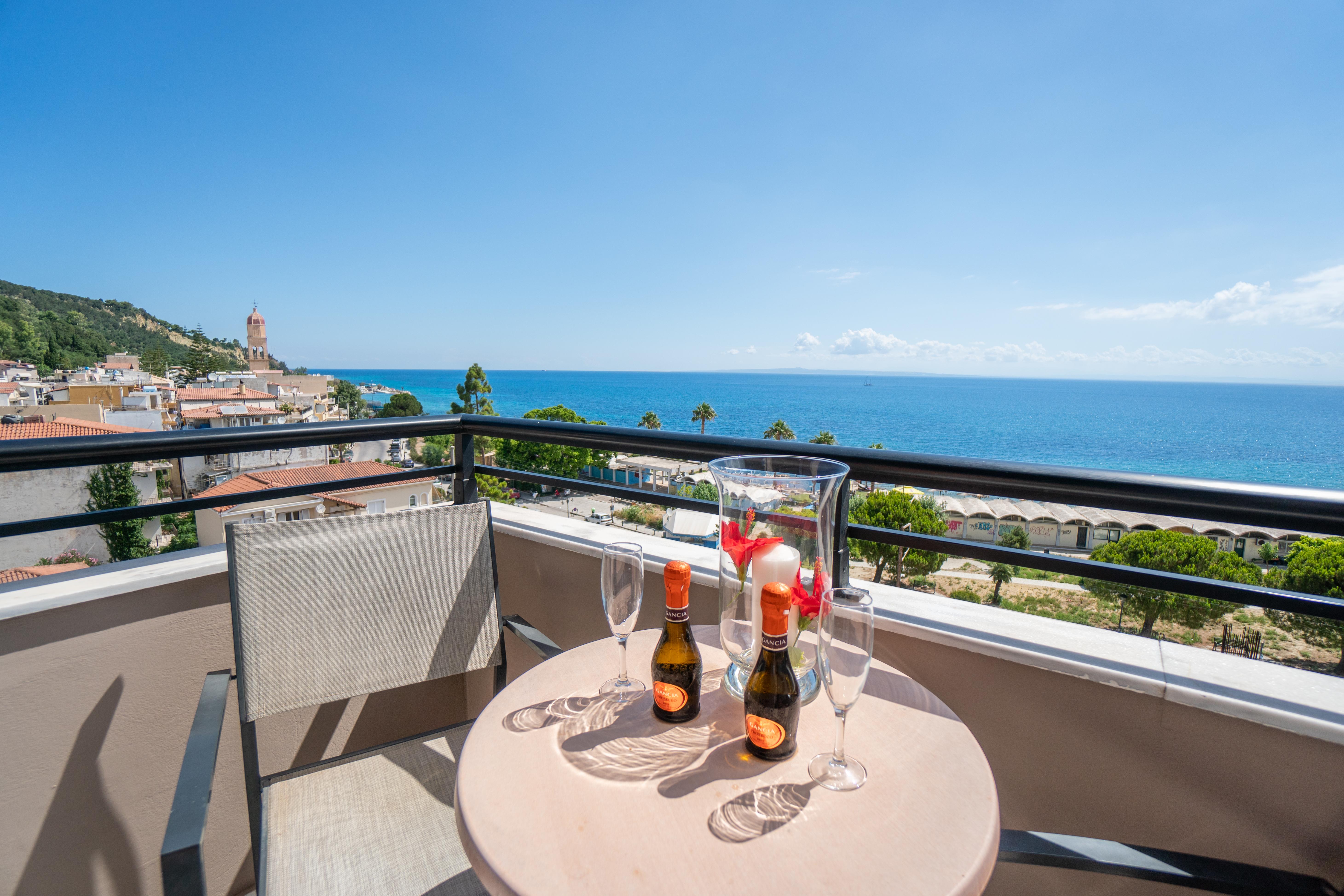 Palatino Hotel Città di Zante