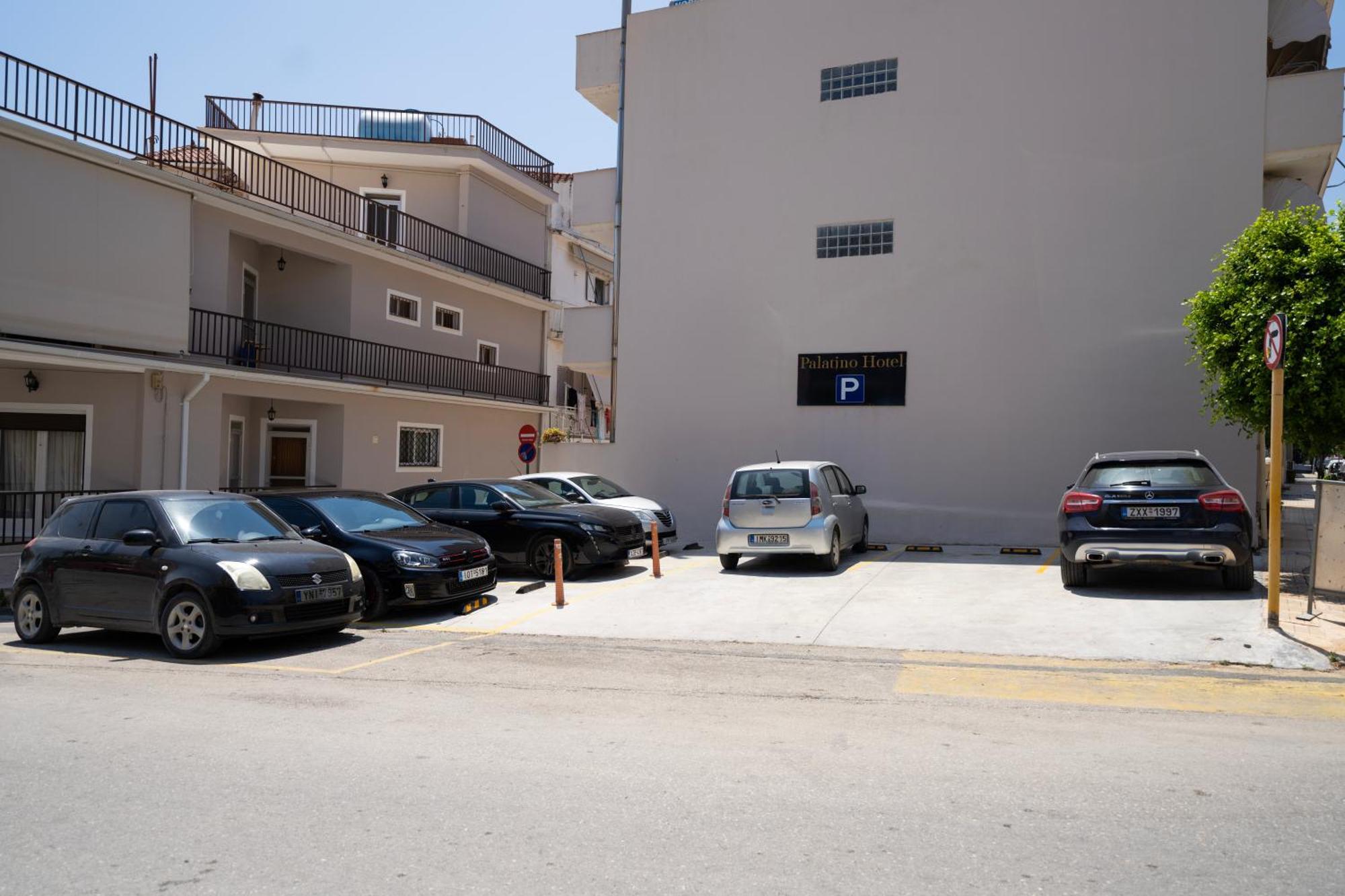 Palatino Hotel Zakynthos