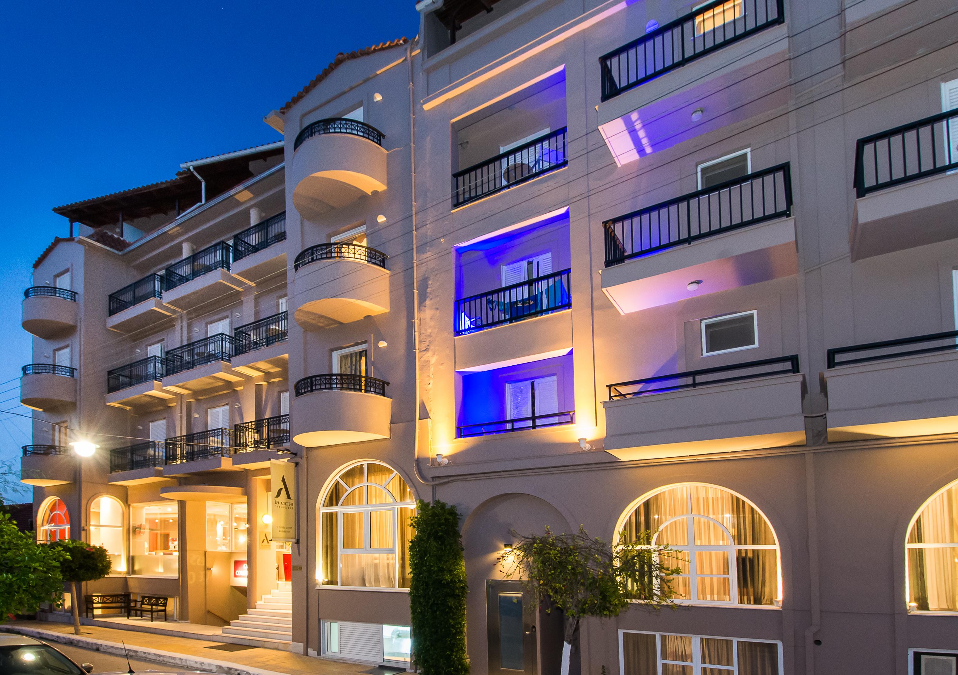 Palatino Hotel Città di Zante