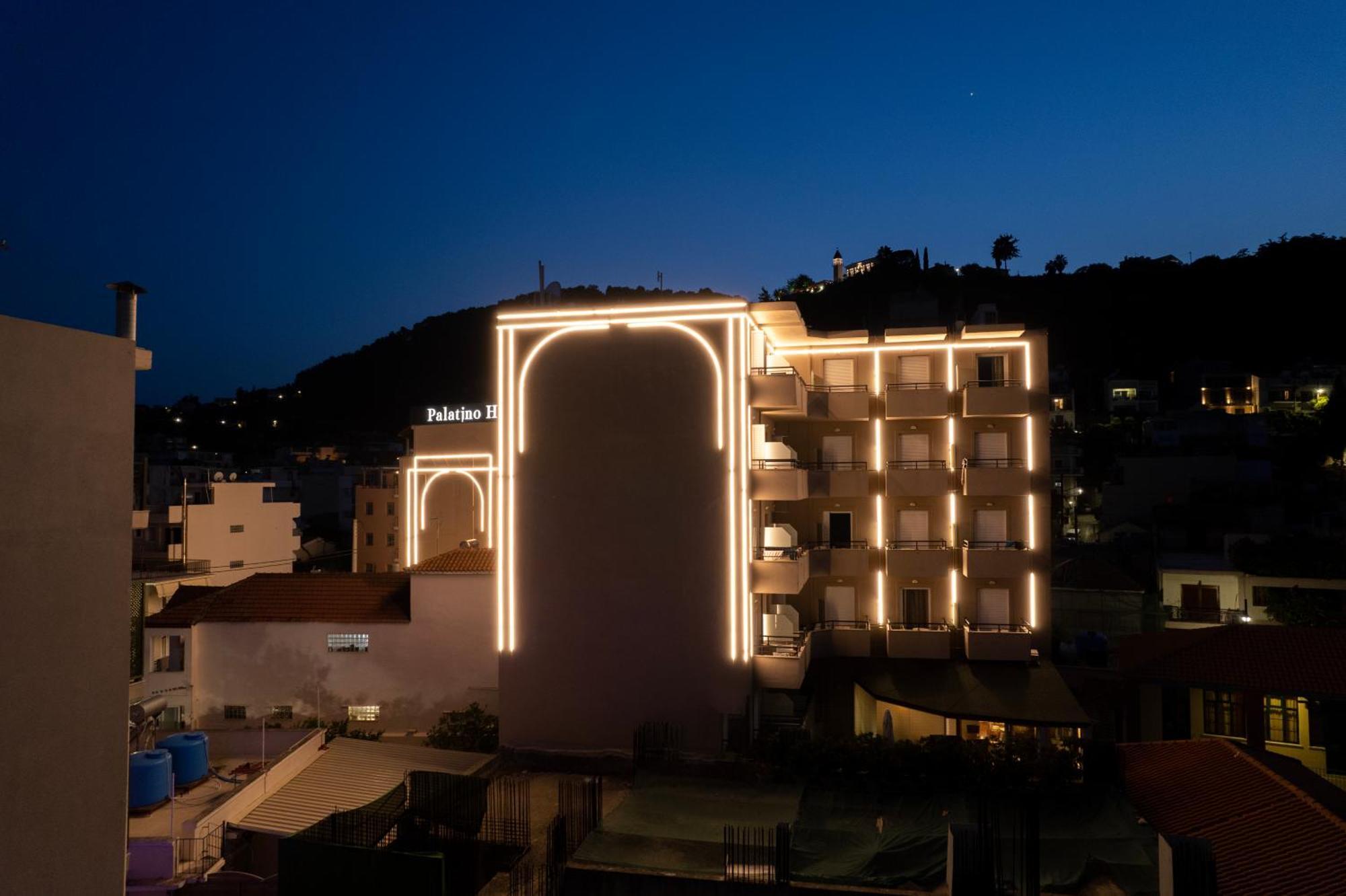 Palatino Hotel 4*