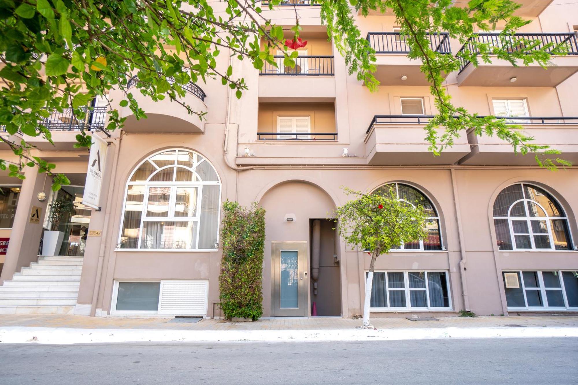 Palatino Hotel Zakynthos Town