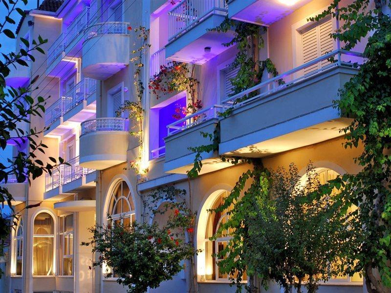 Palatino Hotel Zakynthos Town