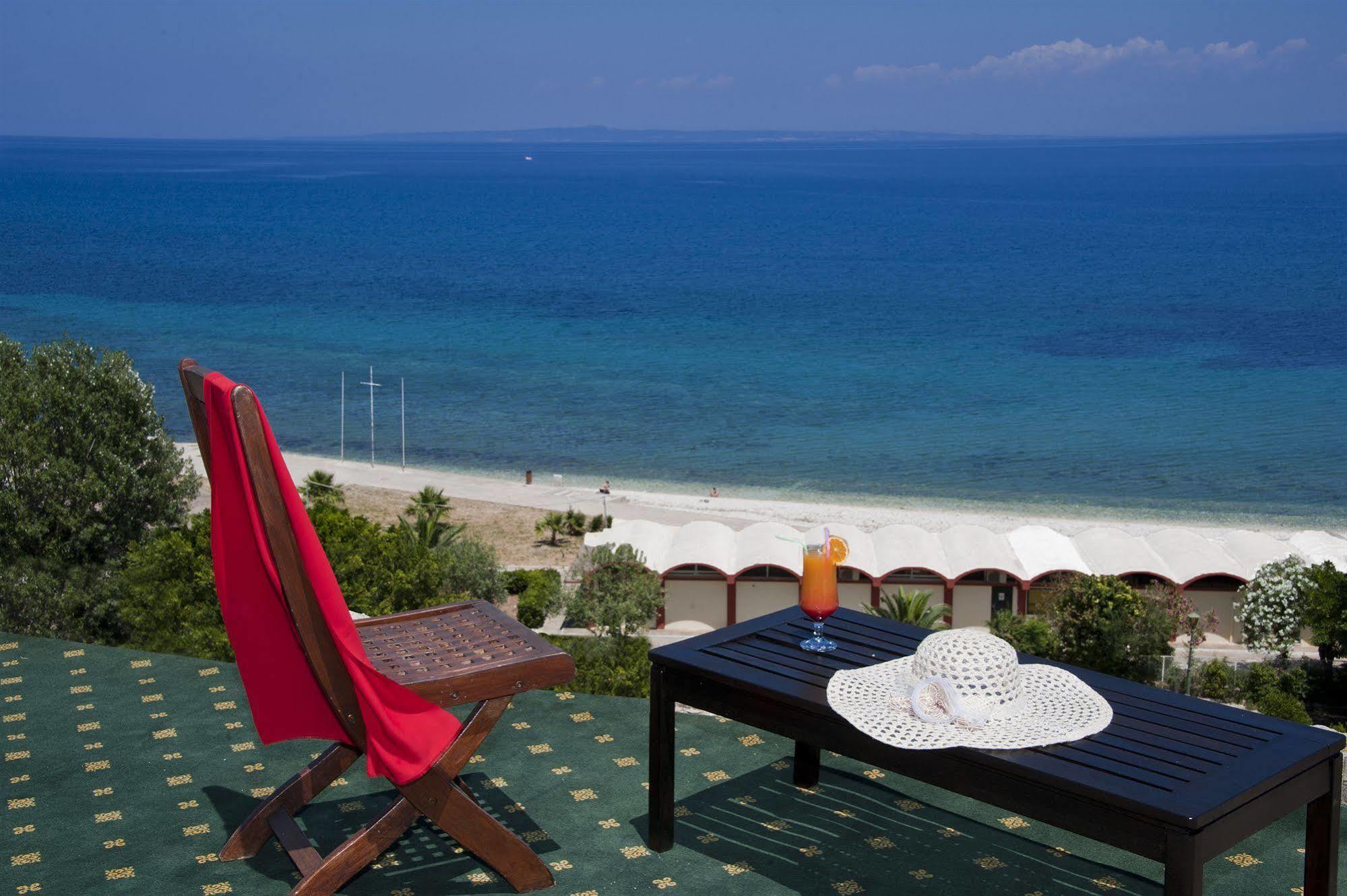 Palatino Hotel Città di Zante