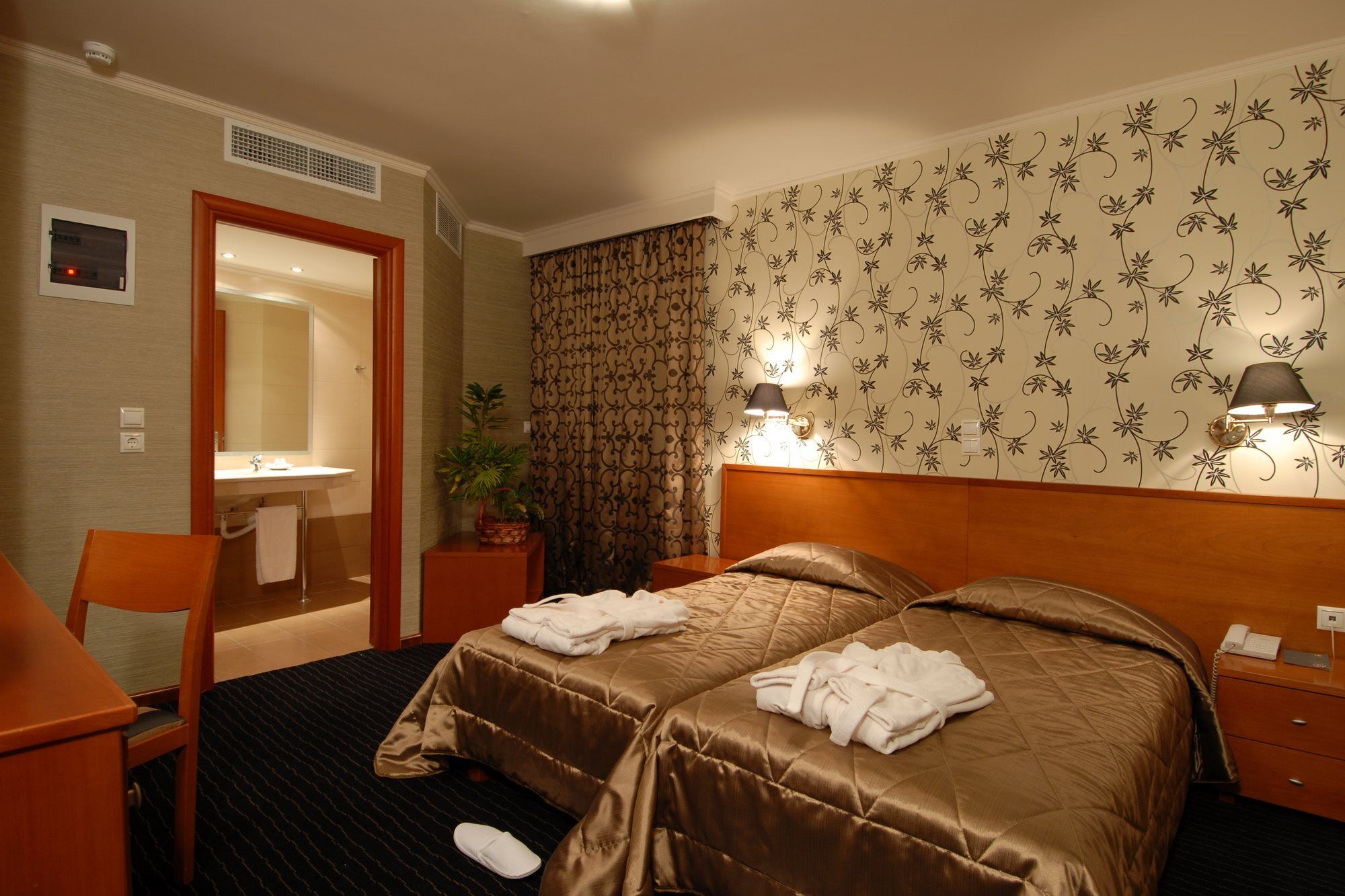 Palatino Hotel Città di Zante